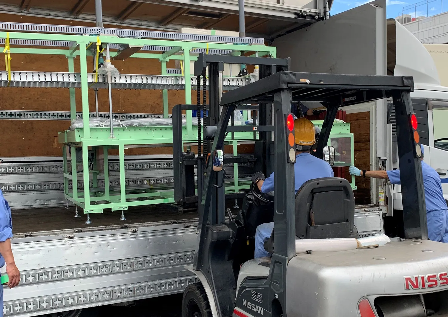 吉村工業所の強み