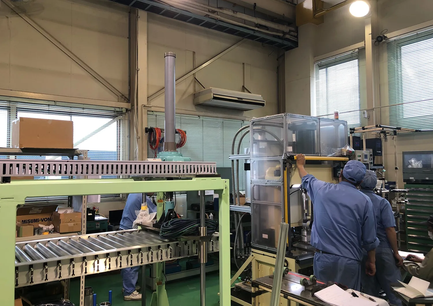 吉村工業所の強み