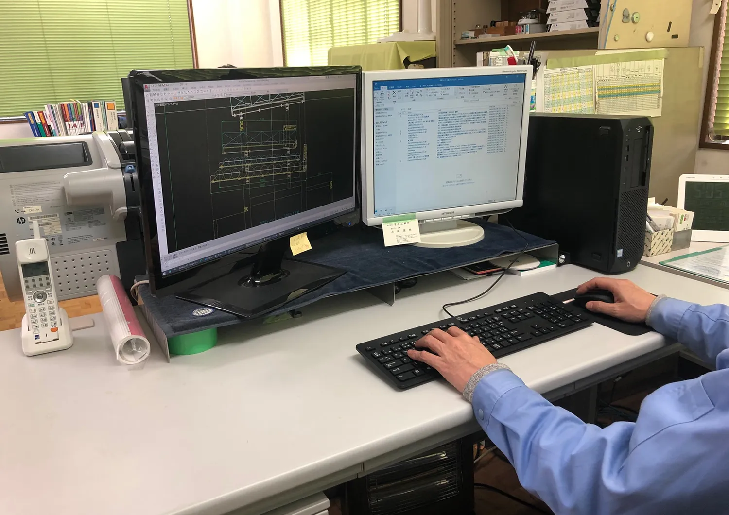 吉村工業所の強み